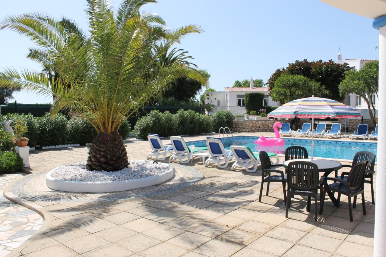 Casa Beachcomber Le Jardin Des Arts Лагуш Экстерьер фото