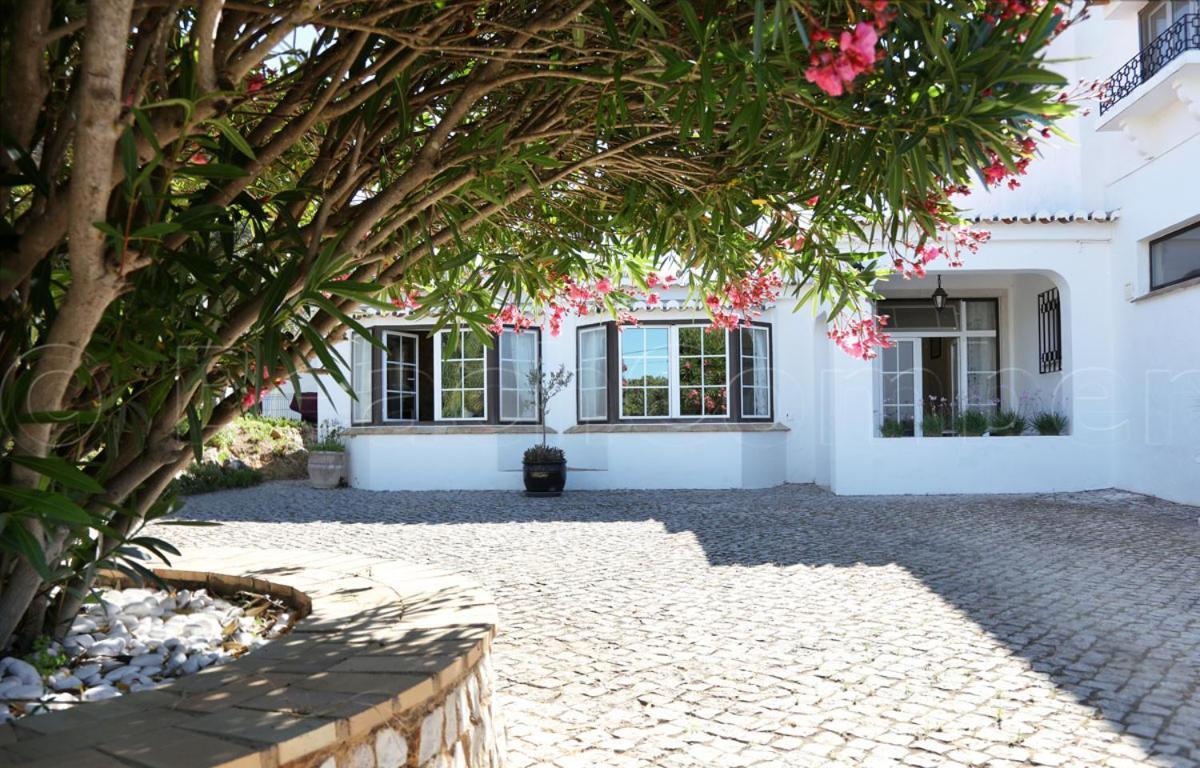 Casa Beachcomber Le Jardin Des Arts Лагуш Экстерьер фото